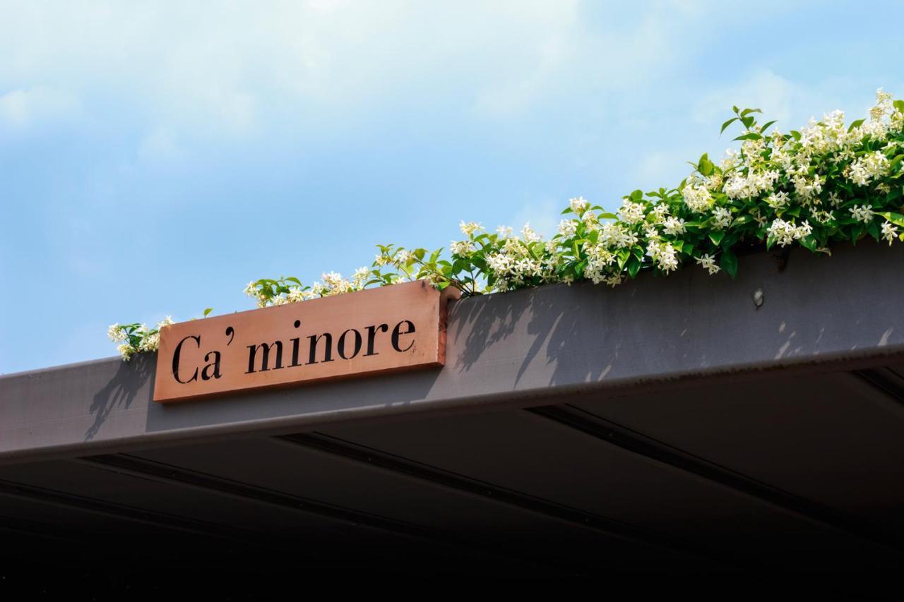 B&B a Ca' Minore Franciacorta Passirano Exterior foto